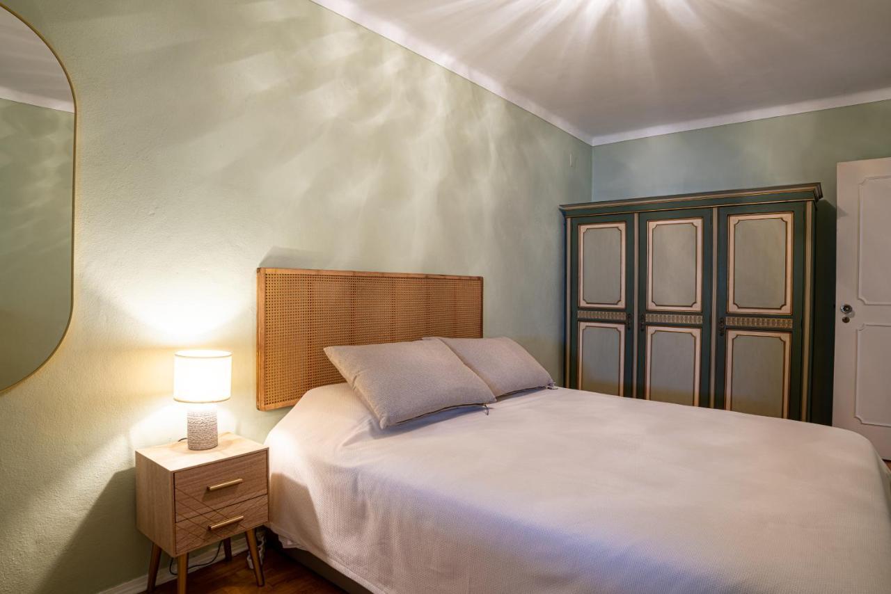 Apartamento Fortaleza Sesimbra Kültér fotó