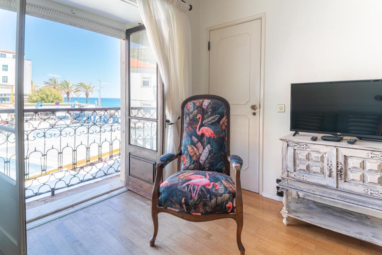 Apartamento Fortaleza Sesimbra Kültér fotó