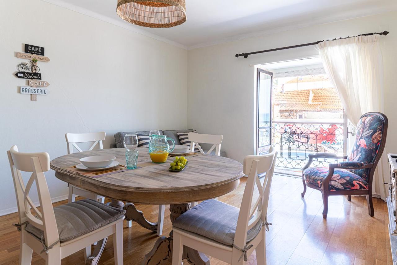Apartamento Fortaleza Sesimbra Kültér fotó